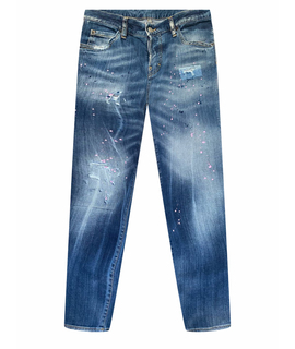 

Прямые джинсы DSQUARED2