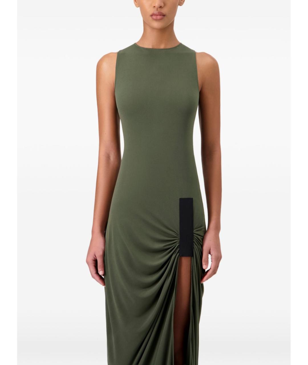COPERNI Зеленые платье, фото 2