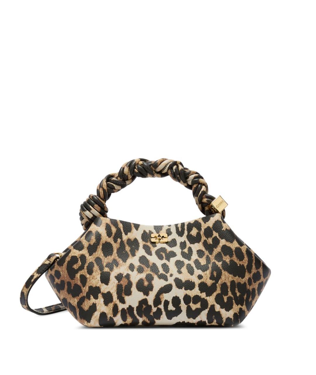 GANNI Мульти сумка тоут из искусственной кожи, фото 1