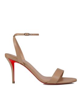 CHRISTIAN LOUBOUTIN Босоножки