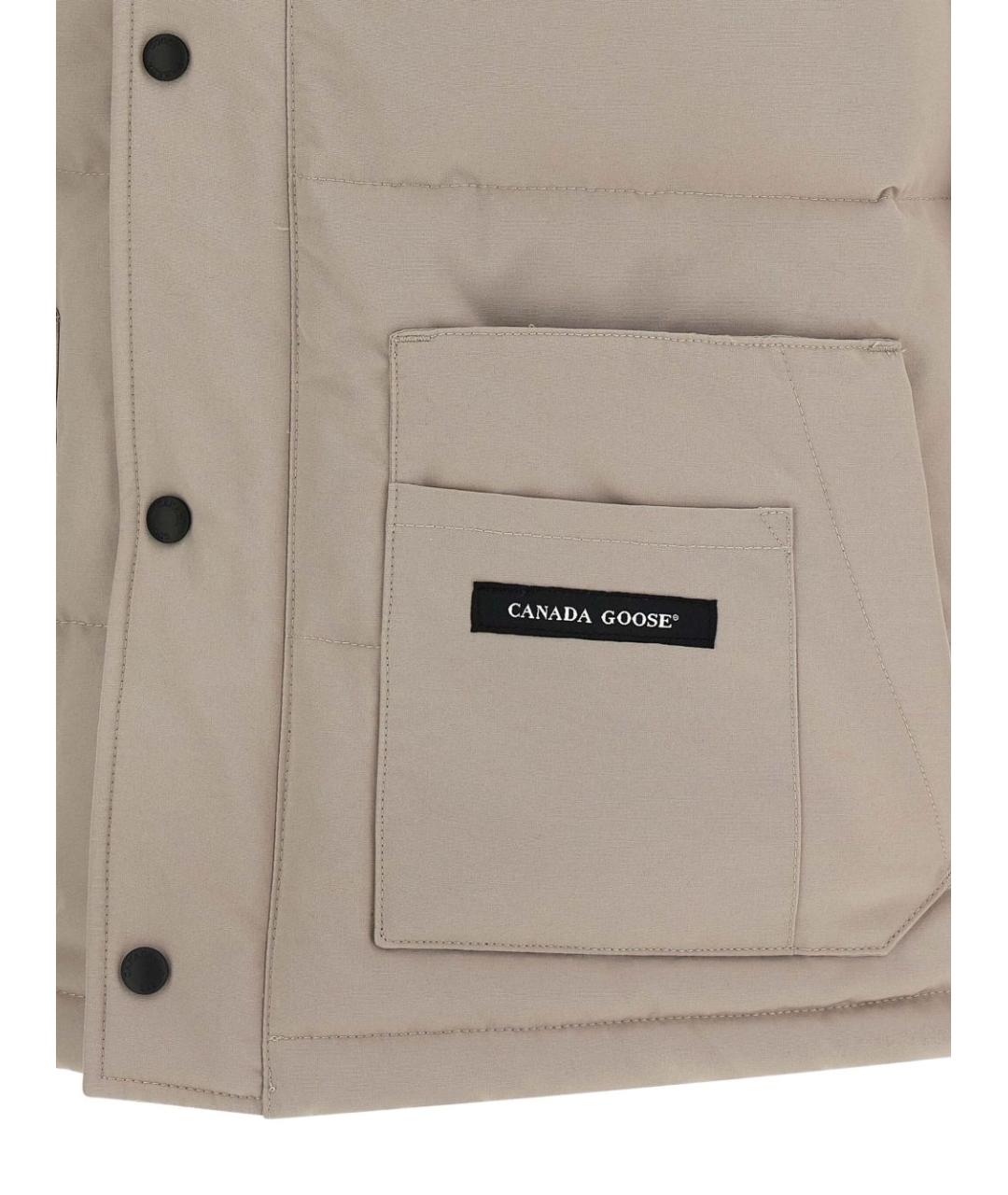 CANADA GOOSE Жилет, фото 3