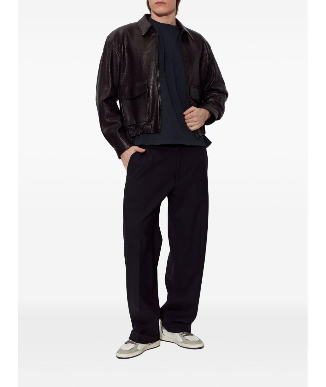 GOLDEN GOOSE DELUXE BRAND Мульти кожаные низкие кроссовки / кеды, фото 2