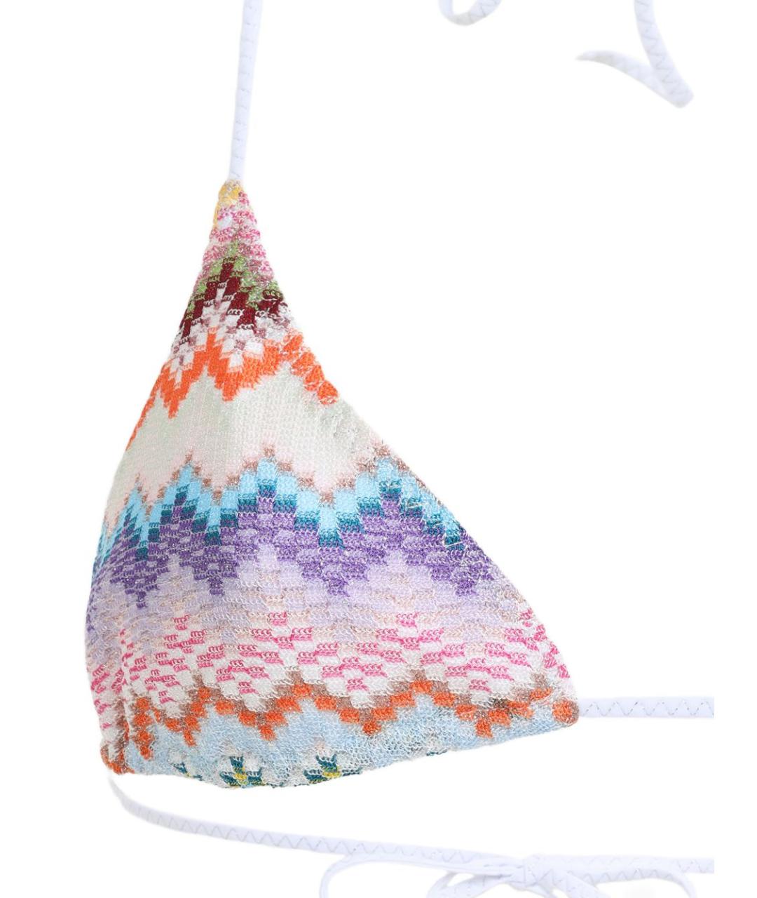 MISSONI Мульти вискозный купальник, фото 3