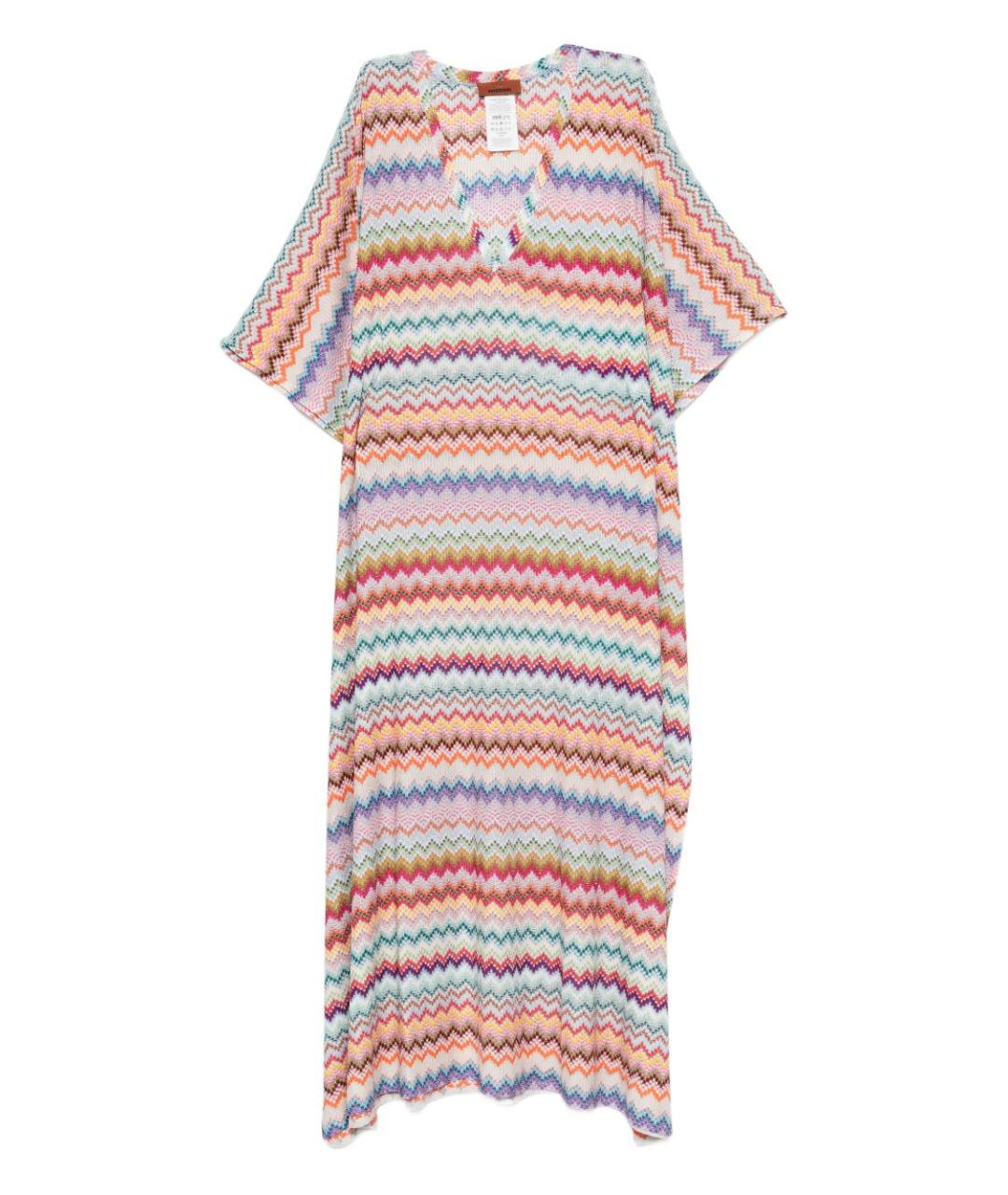 MISSONI Мульти вискозная туника, фото 1