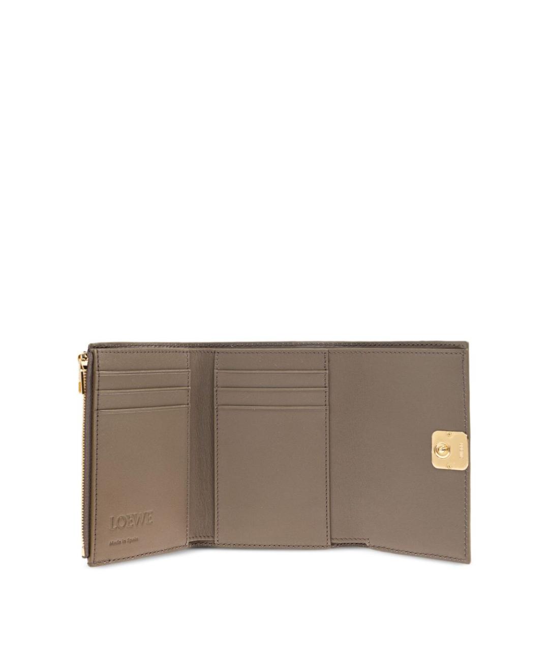 LOEWE Кожаный кошелек, фото 4