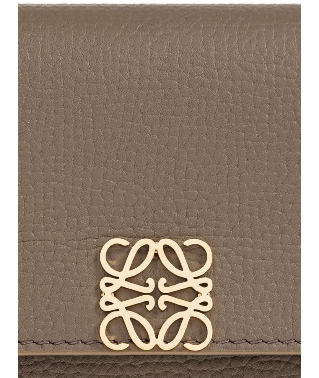 LOEWE Кожаный кошелек, фото 3