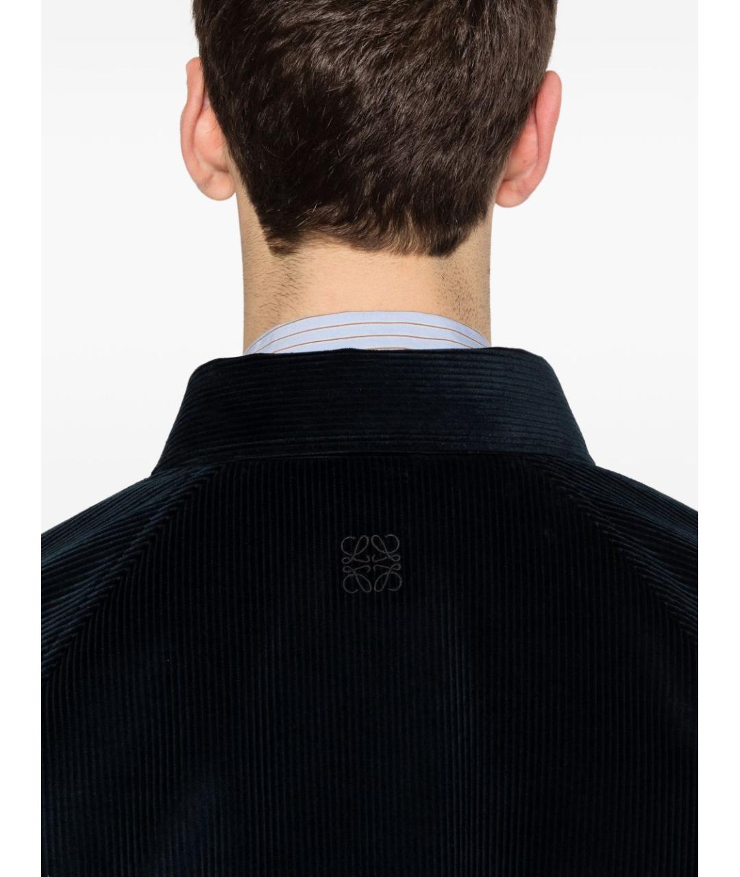 LOEWE Синяя куртка, фото 2