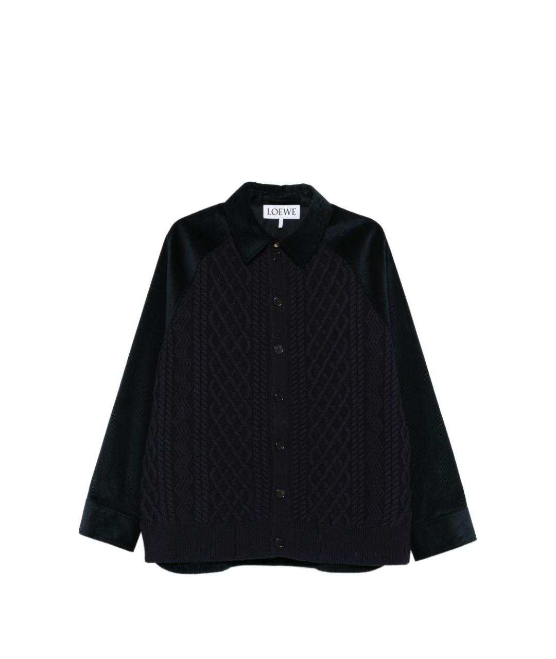 LOEWE Синяя куртка, фото 1