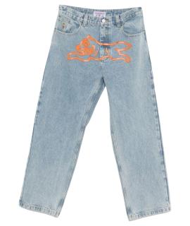 icecream Прямые джинсы