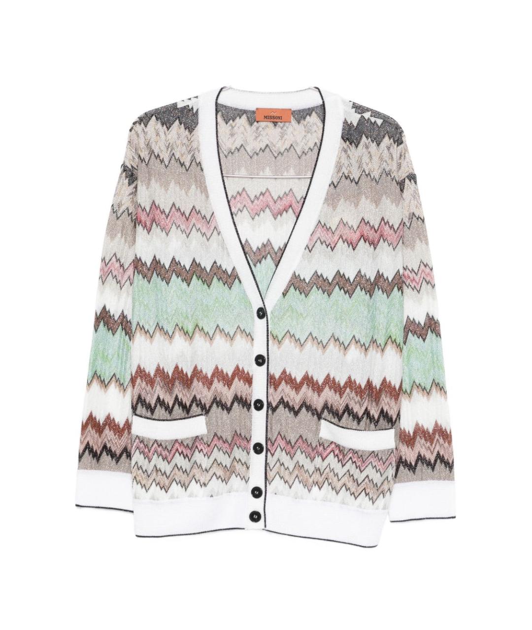 MISSONI Мульти кардиган, фото 1