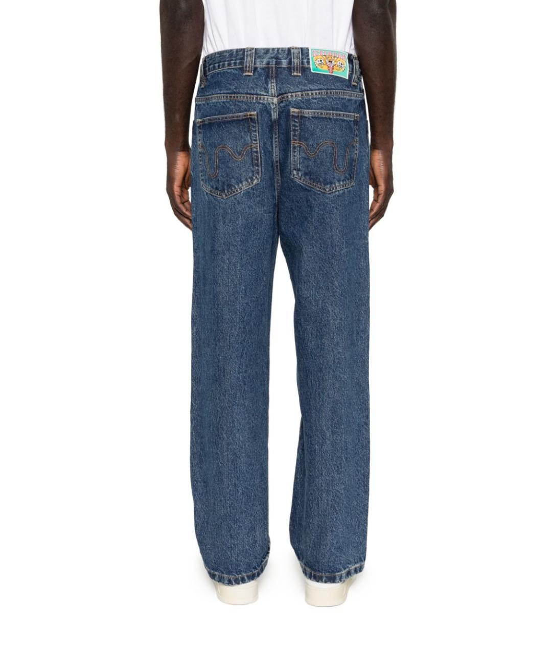 icecream Синие прямые джинсы, фото 2