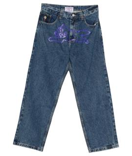 icecream Прямые джинсы