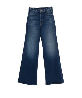 MOTHER Прямые джинсы