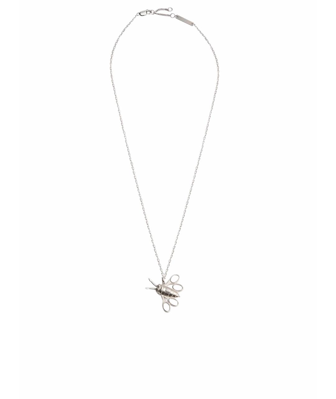 CHRISTIAN DIOR Серебряная цепочка/подвеска, фото 1