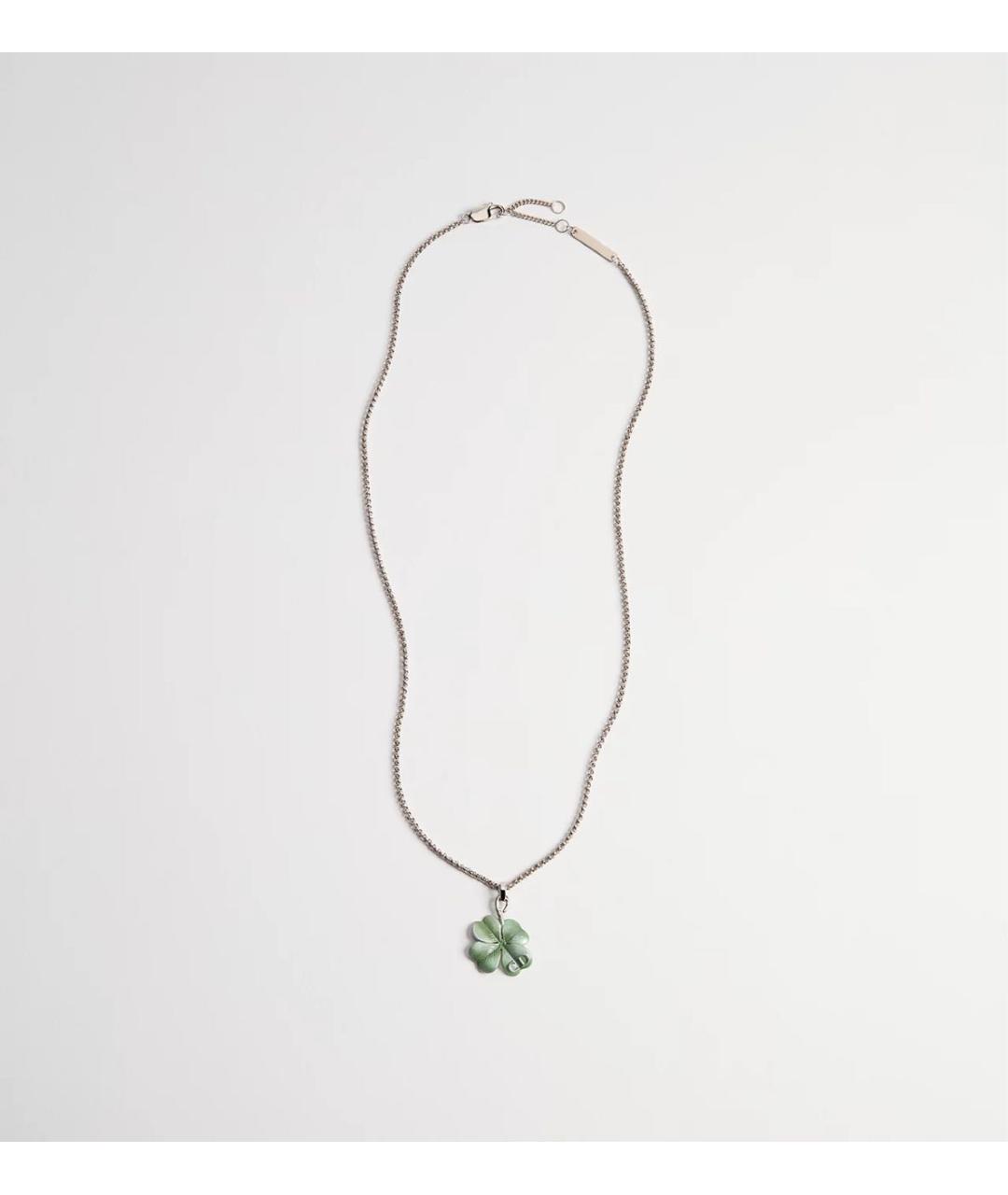 CHRISTIAN DIOR Серебряная цепочка/подвеска, фото 4