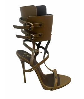 GIUSEPPE ZANOTTI DESIGN Босоножки