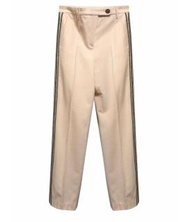 CHANEL Прямые брюки