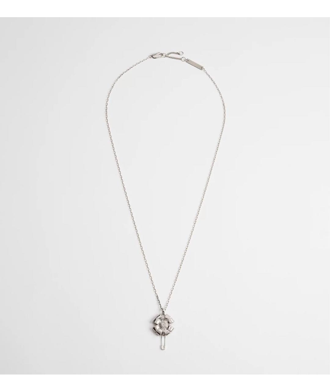 CHRISTIAN DIOR Серебряная цепочка/подвеска, фото 5