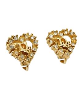 CHRISTIAN DIOR Клипсы