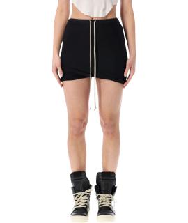 RICK OWENS DRKSHDW Юбка-шорты