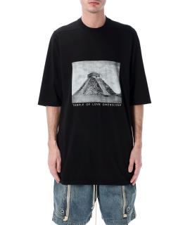 RICK OWENS DRKSHDW Футболка