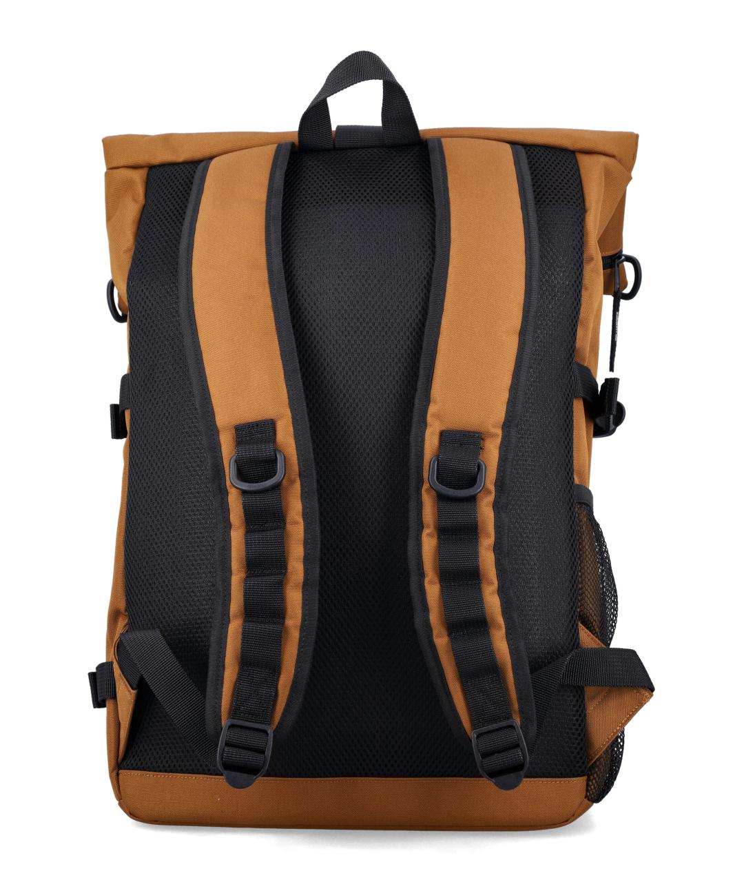 CARHARTT WIP Антрацитовый синтетический рюкзак, фото 3
