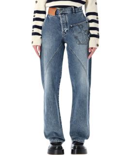 J.W.ANDERSON Прямые джинсы