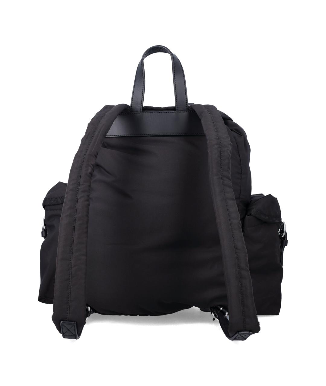 VIVIENNE WESTWOOD Черный синтетический рюкзак, фото 3