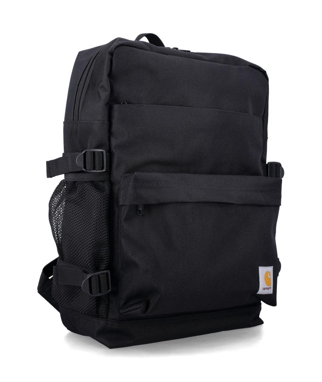 CARHARTT WIP Черный синтетический рюкзак, фото 2