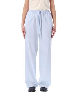 LOULOU STUDIO Прямые брюки