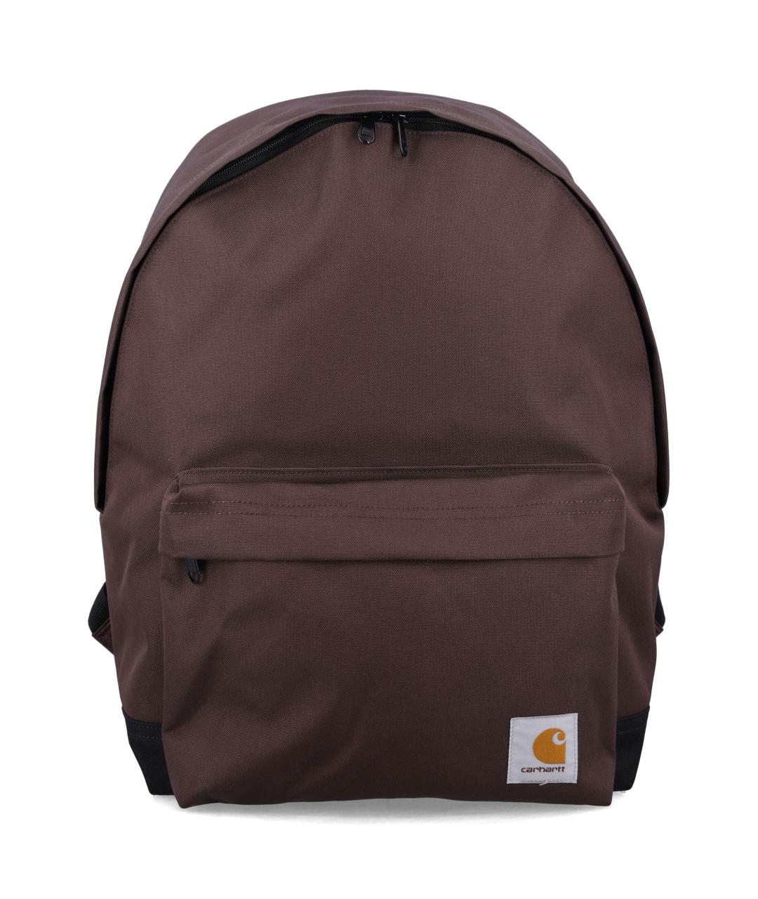 CARHARTT WIP Коричневый синтетический рюкзак, фото 1