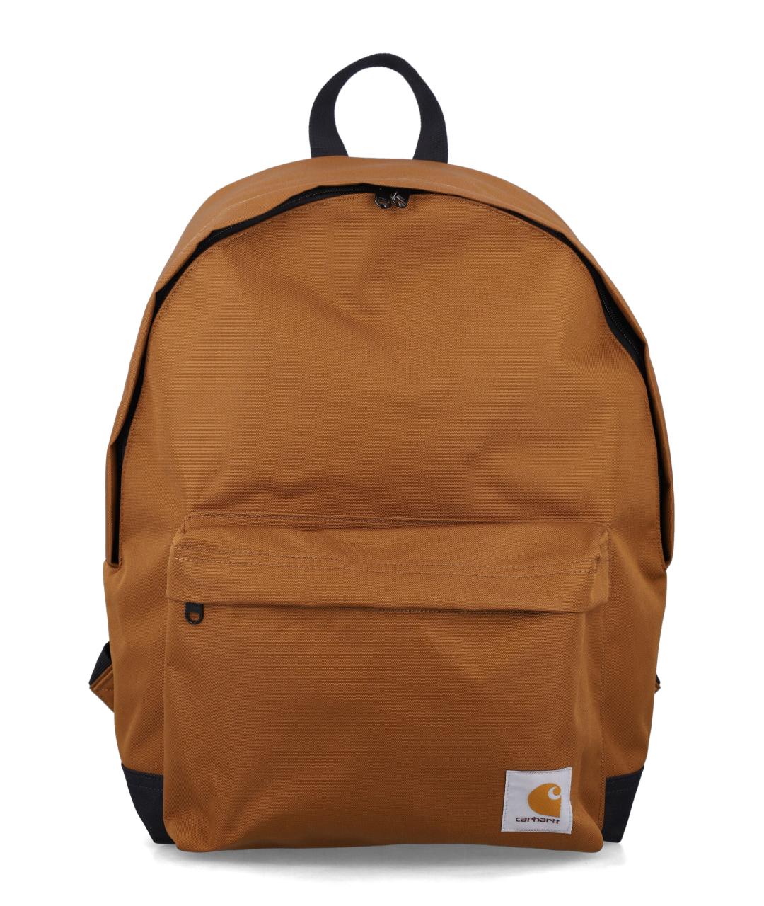 CARHARTT WIP Коричневый синтетический рюкзак, фото 1