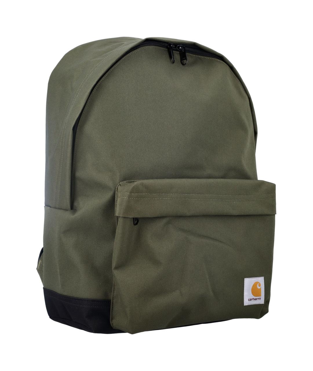 CARHARTT WIP Зеленый синтетический рюкзак, фото 2