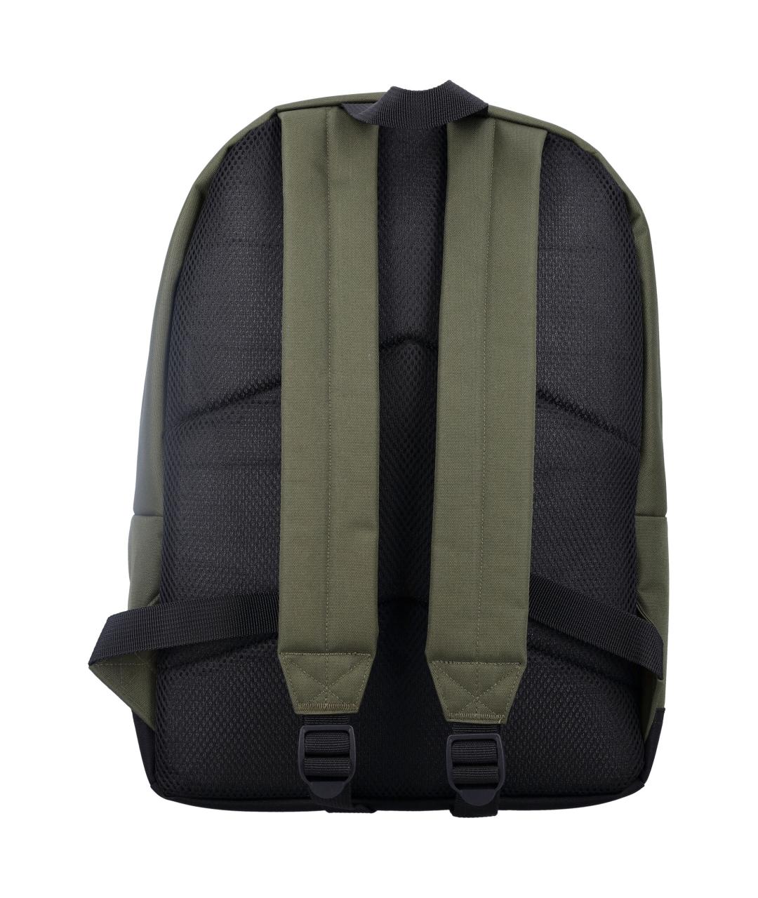 CARHARTT WIP Зеленый синтетический рюкзак, фото 4