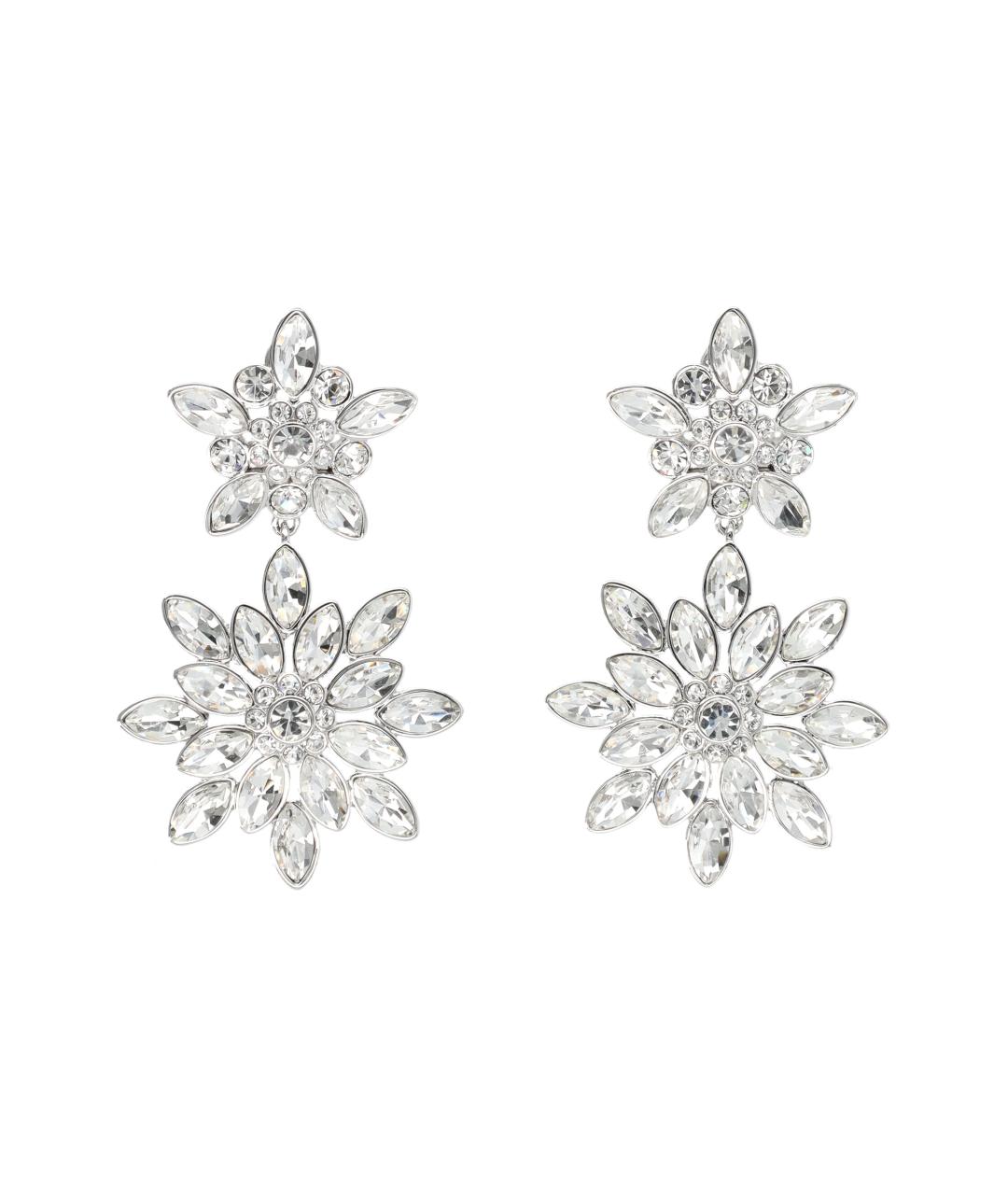 SELF-PORTRAIT Серебряные серьги, фото 1