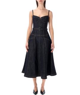 SELF-PORTRAIT Повседневное платье