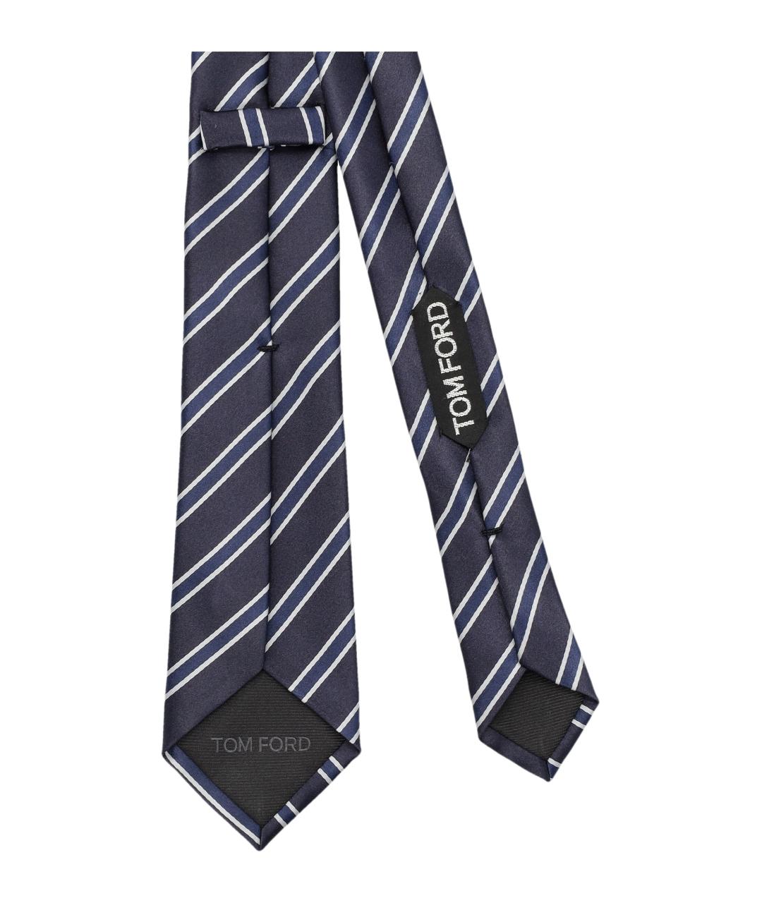 TOM FORD Мульти шелковый галстук, фото 2