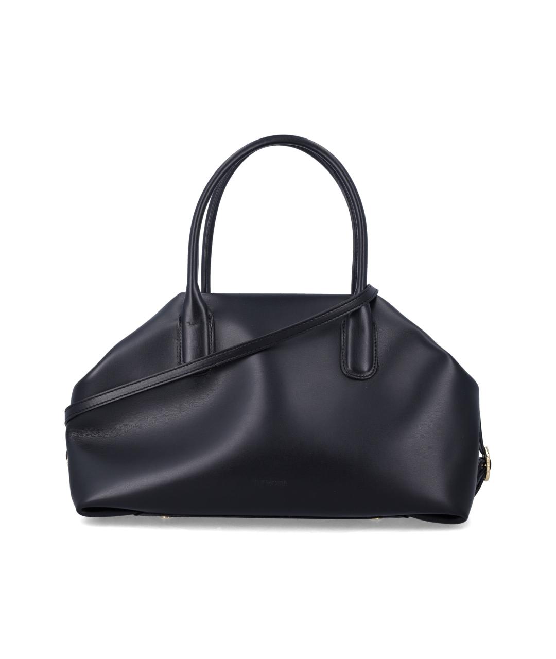 THEMOIRE Черная сумка тоут, фото 1