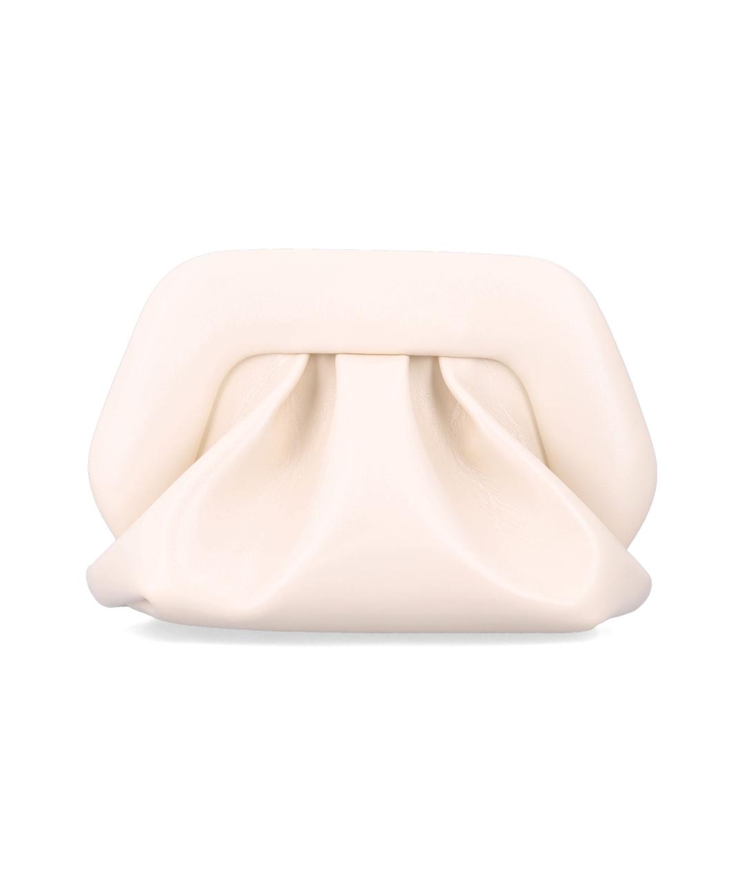 THEMOIRE Белая сумка через плечо, фото 3