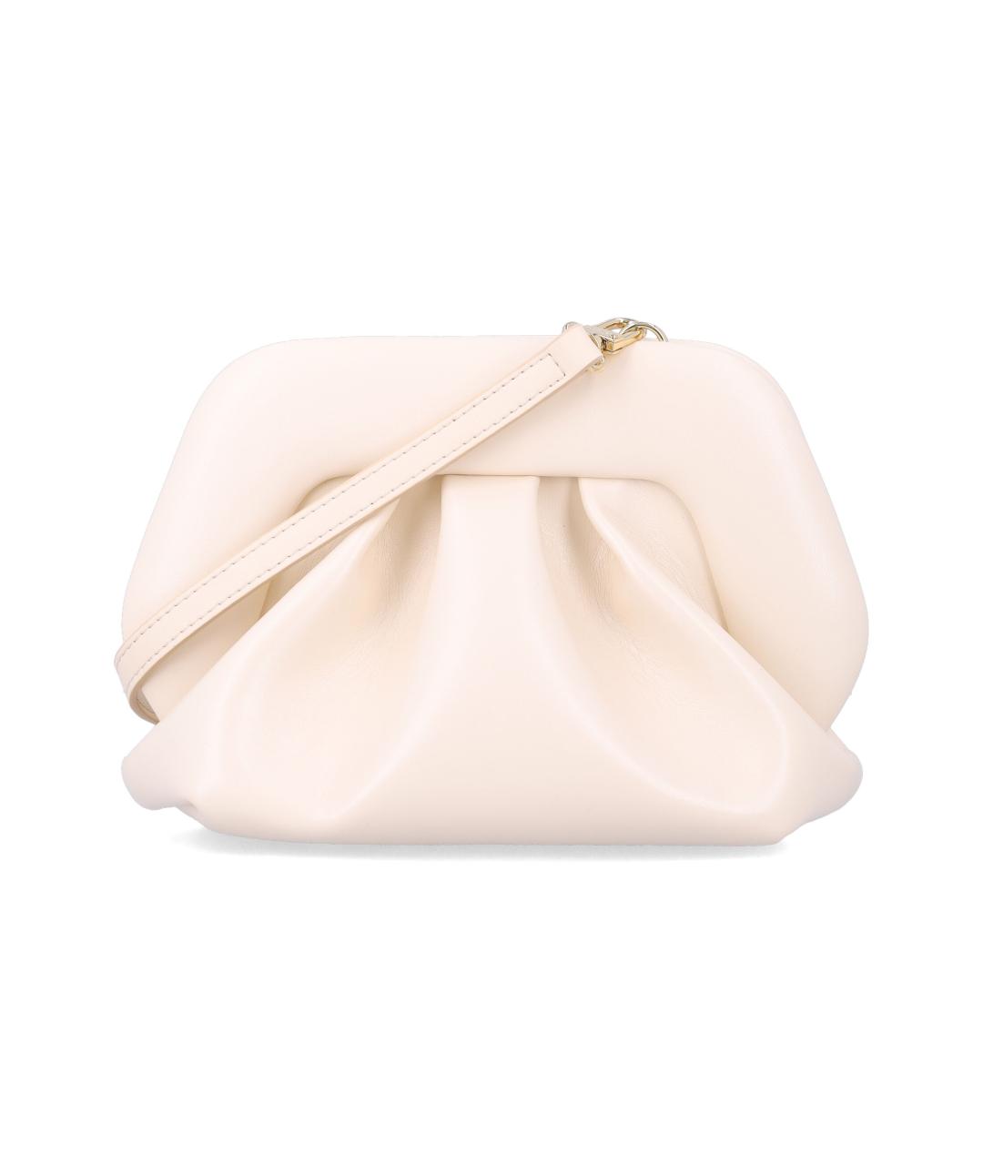 THEMOIRE Белая сумка через плечо, фото 1