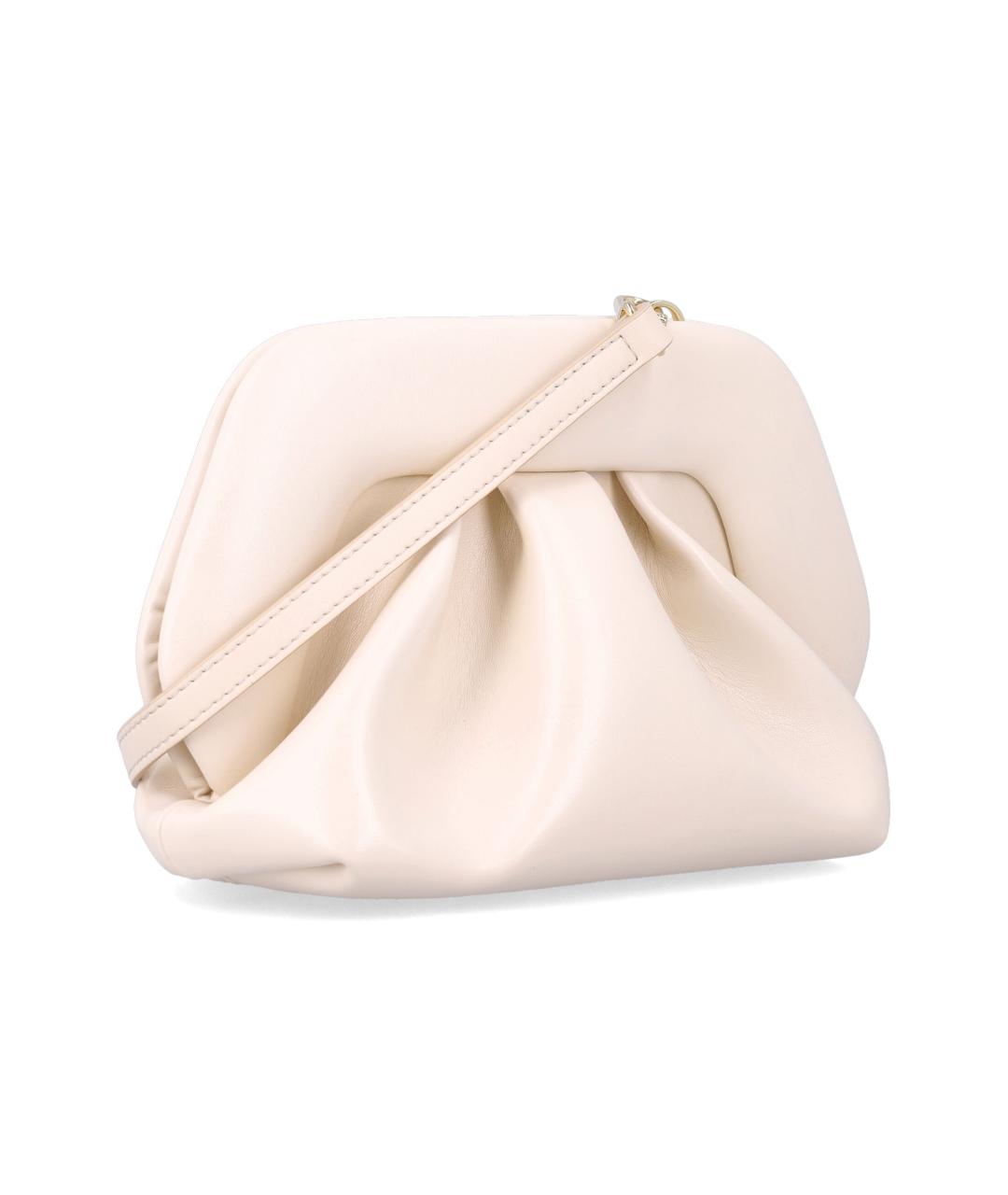 THEMOIRE Белая сумка через плечо, фото 2