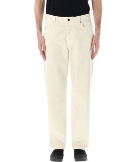 STONE ISLAND Прямые джинсы