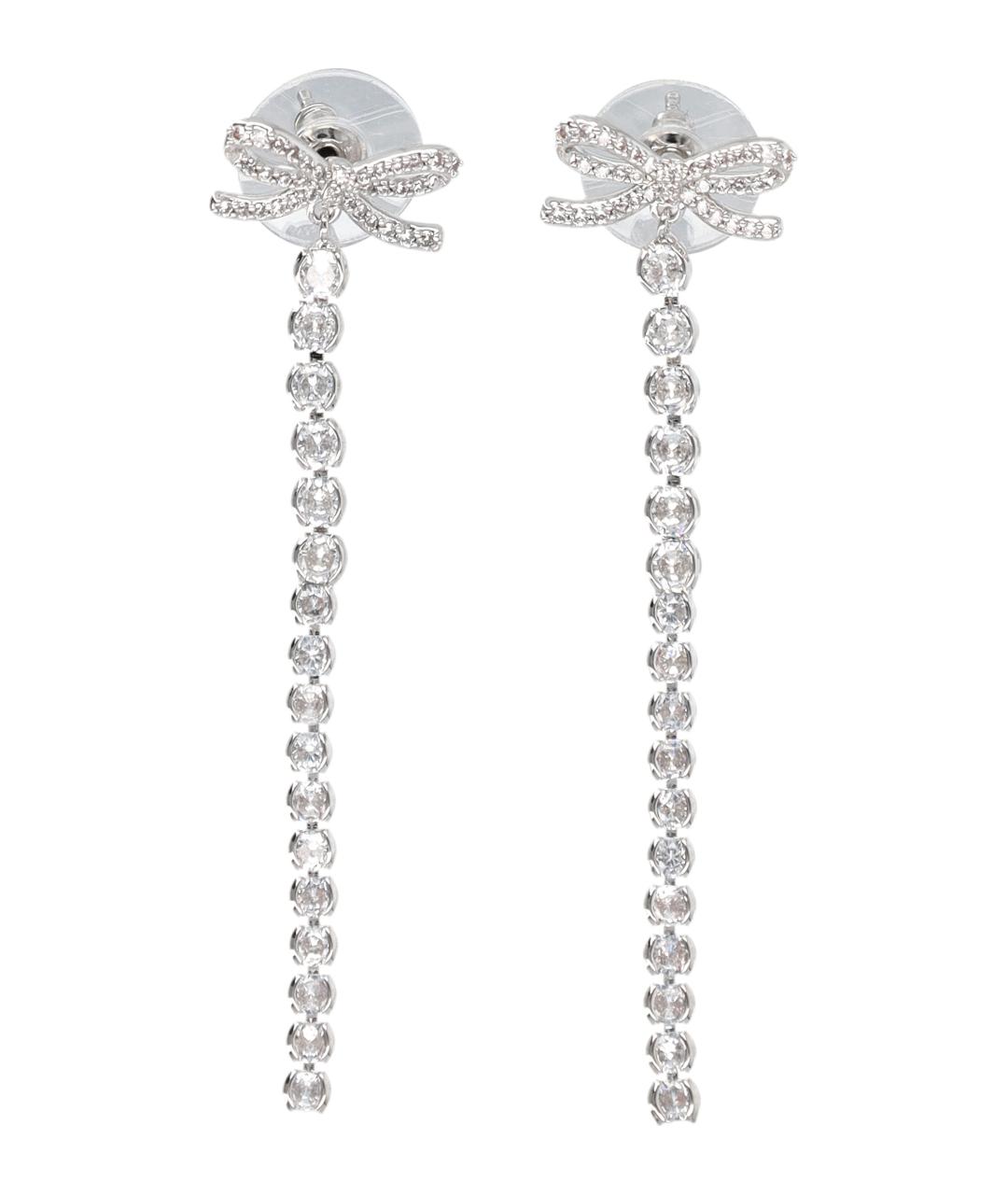 SELF-PORTRAIT Серебряные серьги, фото 1