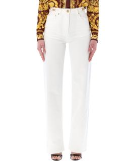 VERSACE Прямые джинсы