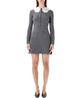 SELF-PORTRAIT Повседневное платье