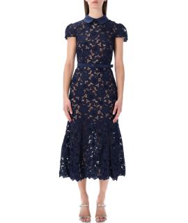 SELF-PORTRAIT Повседневное платье