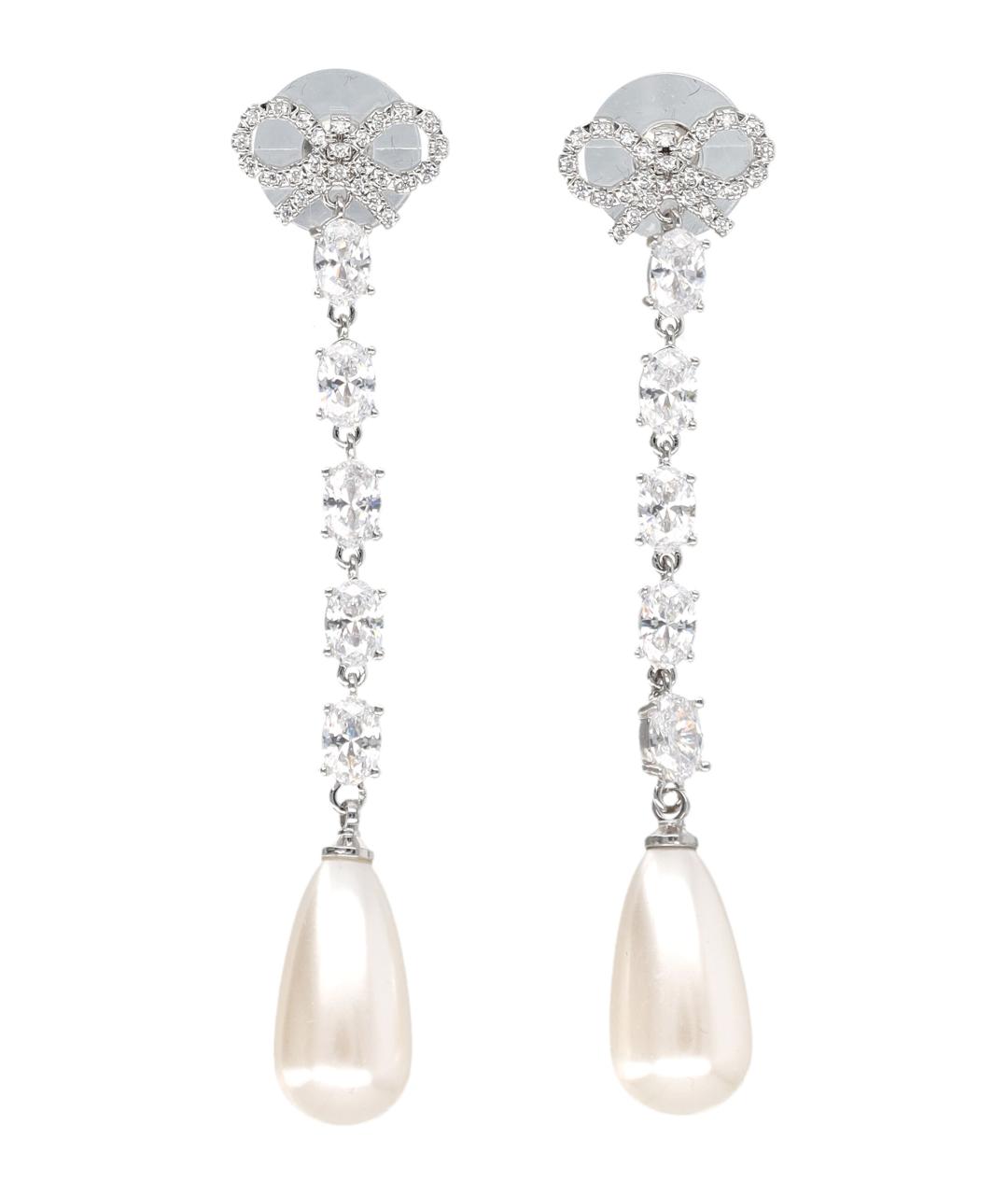 SELF-PORTRAIT Серебряные серьги, фото 1