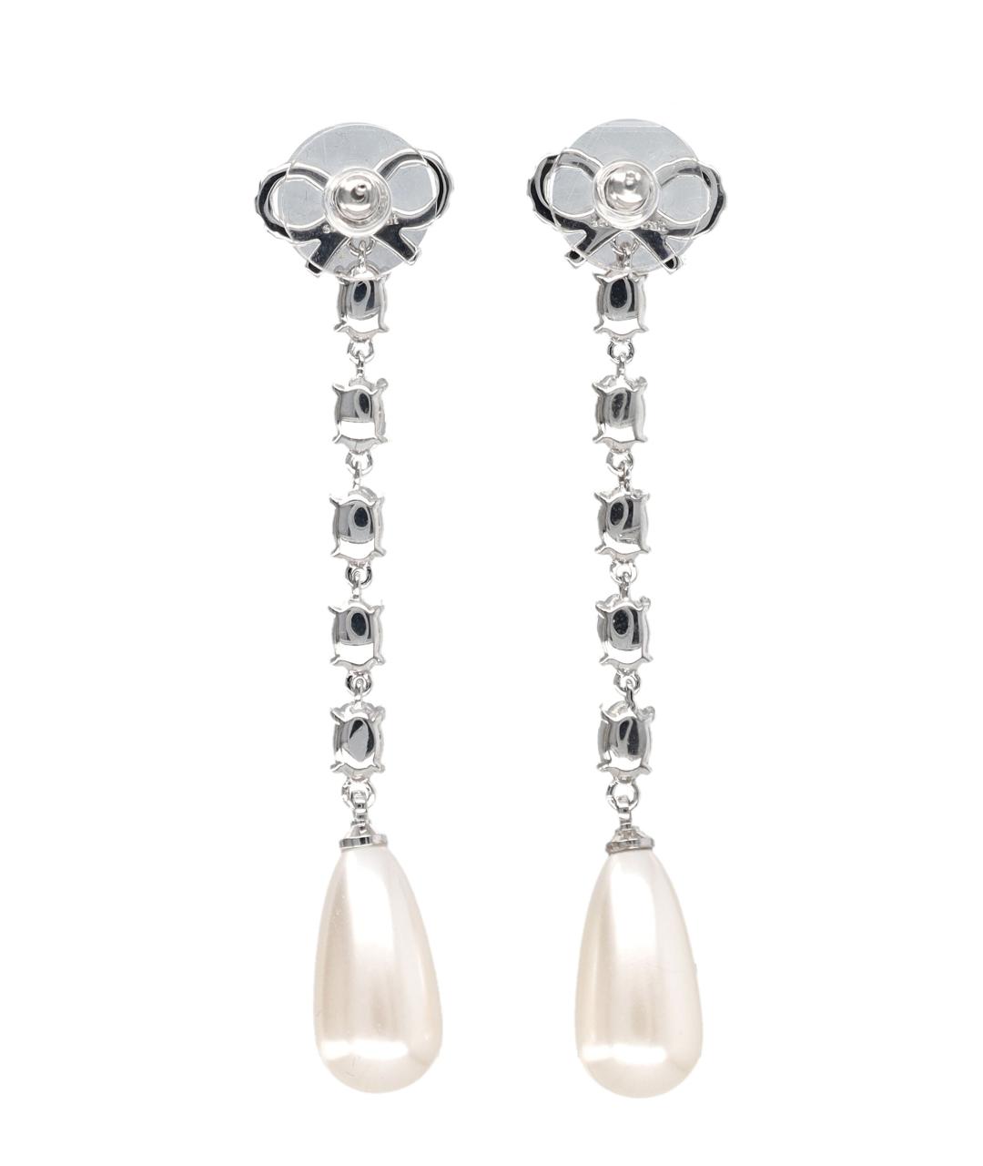 SELF-PORTRAIT Серебряные серьги, фото 2