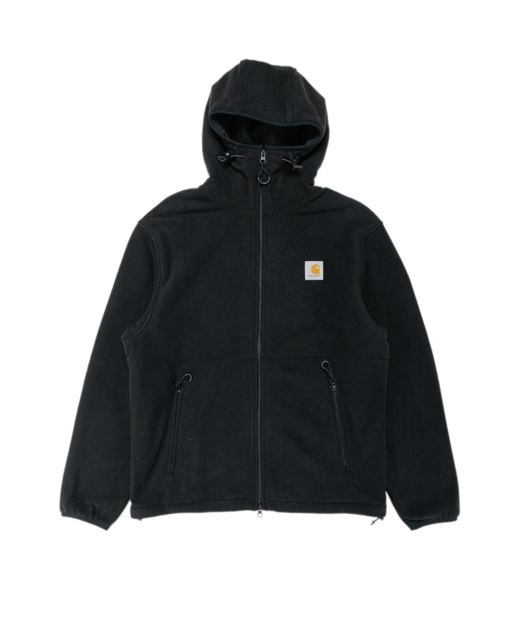 CARHARTT WIP Черная полиэстеровая куртка, фото 1