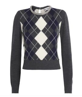 SELF-PORTRAIT Джемпер / свитер